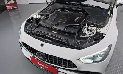 Mercedes-Benz AMG GT 2019, 134117 км, за 32969.93 USD - фото 6