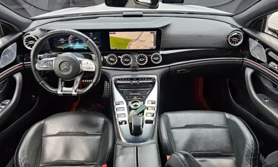 Mercedes-Benz AMG GT 2019, 134117 км, за 32969.93 USD - фото 7