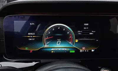 Mercedes-Benz AMG GT 2019, 134117 км, за 32969.93 USD - фото 8