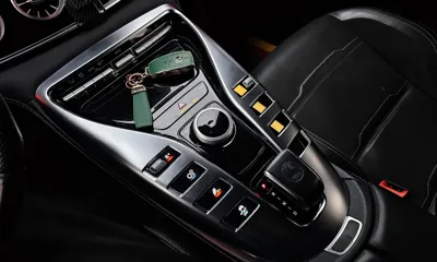 Mercedes-Benz AMG GT 2019, 134117 км, за 32969.93 USD - фото 9