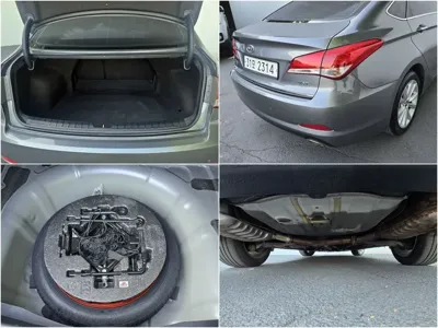 Hyundai i40 2012, 261221 км, за 2276.87 USD - фото 19