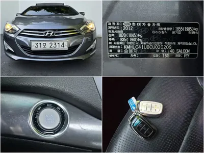 Hyundai i40 2012, 261221 км, за 2276.87 USD - фото 20