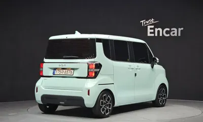 Kia Ray 2024, 24163 км, за 10241.16 USD