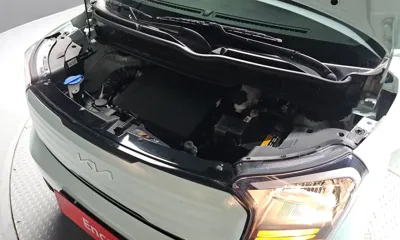 Kia Ray 2024, 24163 км, за 10241.16 USD - фото 6