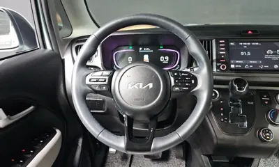 Kia Ray 2024, 24163 км, за 10241.16 USD - фото 11