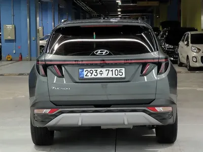 Hyundai Tucson 2021, 64757 км, за 15309.45 USD