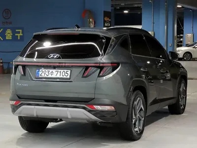 Hyundai Tucson 2021, 64757 км, за 15309.45 USD