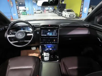 Hyundai Tucson 2021, 64757 км, за 15309.45 USD