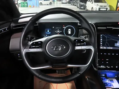 Hyundai Tucson 2021, 64757 км, за 15276.6 USD - фото 10