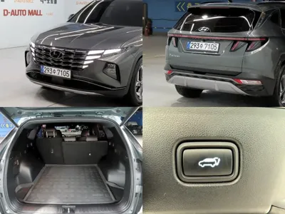 Hyundai Tucson 2021, 64757 км, за 15276.6 USD - фото 18