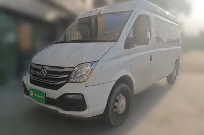 SAIC MAXUS Xintu V80 · 2024 год