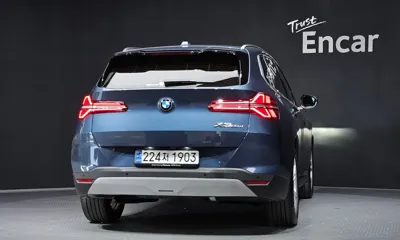 BMW X3 2025, 25920 км, за 42605.89 USD