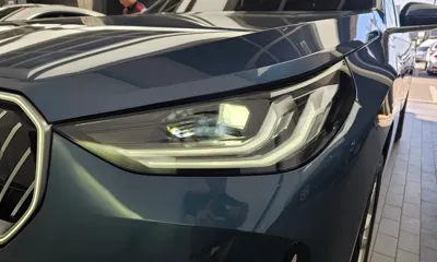 BMW X3 2025, 25920 км, за 42586.43 USD - фото 22