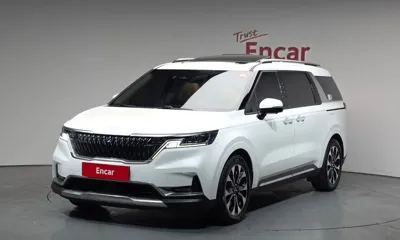 Kia Canival · 2021 год