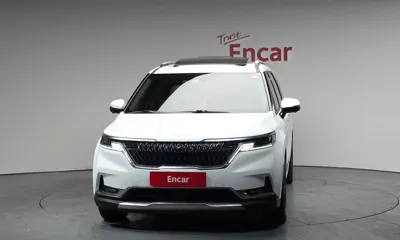 Kia Canival 2021, 77408 км, за 17112.65 USD