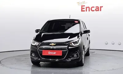 ChevroletGMDaewoo Spark 2017, 52168 км, за 3479.06 USD