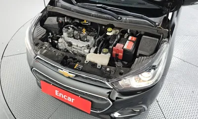 ChevroletGMDaewoo Spark 2017, 52168 км, за 3452.77 USD - фото 6