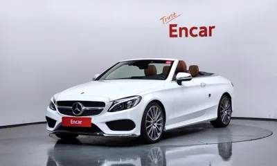 Mercedes-Benz C-Class · 2018 год