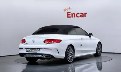 Mercedes-Benz C-Class 2018, 40683 км, за 19153.1 USD
