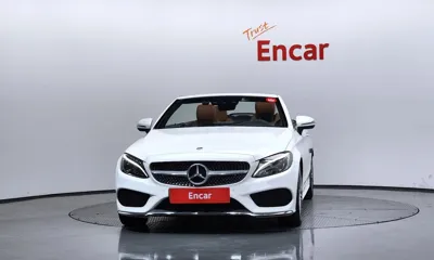 Mercedes-Benz C-Class 2018, 40683 км, за 19153.1 USD