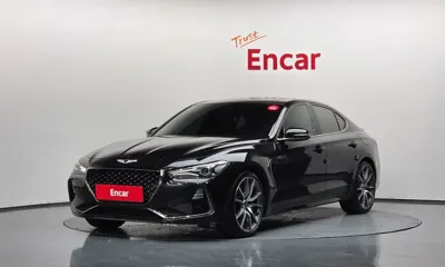 Genesis G70 · 2019 год