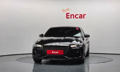 Genesis G70 2019, 130586 км, за 12143.89 USD