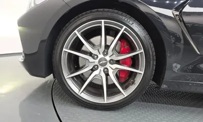 Genesis G70 2019, 130586 км, за 12143.89 USD