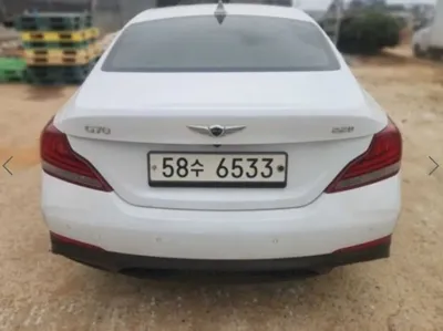 Genesis G70