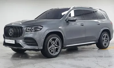 Mercedes-Benz GLS-Class · 2022 год