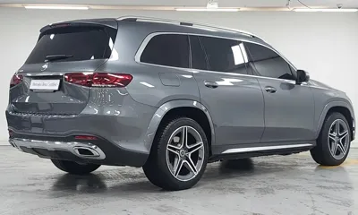 Mercedes-Benz GLS-Class 2022, 53668 км, за 61375.87 USD