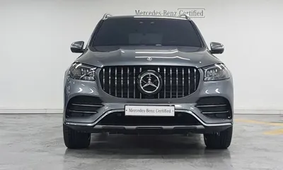 Mercedes-Benz GLS-Class 2022, 53668 км, за 61375.87 USD