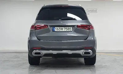 Mercedes-Benz GLS-Class 2022, 53668 км, за 61375.87 USD