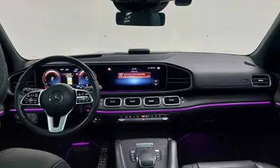 Mercedes-Benz GLS-Class 2022, 53668 км, за 61375.87 USD - фото 7