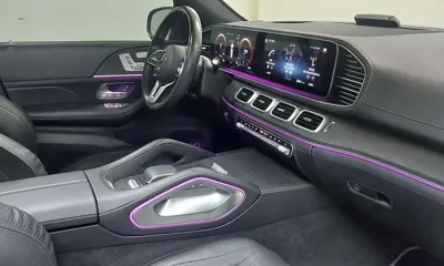 Mercedes-Benz GLS-Class 2022, 53668 км, за 61375.87 USD - фото 9