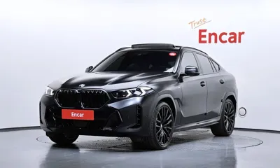 BMW X6 · 2025 год