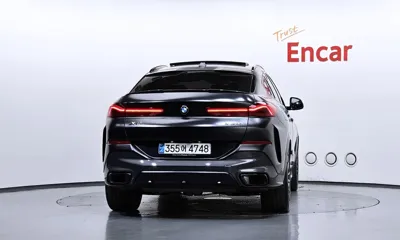 BMW X6 2025, 40917 км, за 81068.66 USD