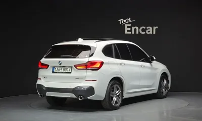 BMW X1 2021, 63368 км, за 16207.17 USD