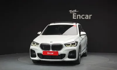BMW X1 2021, 63368 км, за 16207.17 USD