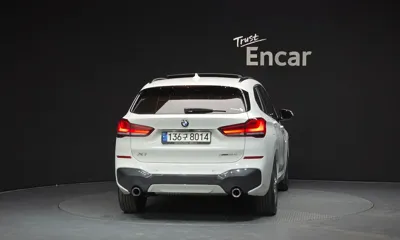 BMW X1 2021, 63368 км, за 16207.17 USD