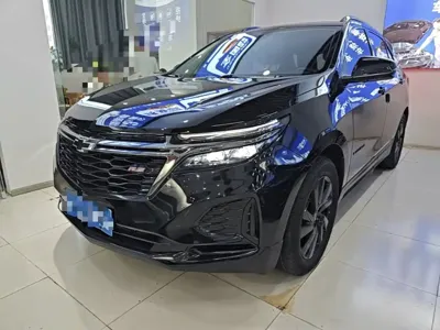 Chevrolet Equinox 2022, 84500 км, за 12542.53 USD