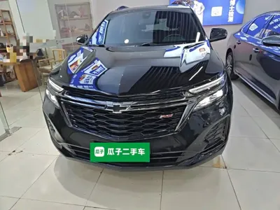 Chevrolet Equinox 2022, 84500 км, за 12542.53 USD