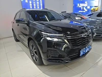 Chevrolet Equinox 2022, 84500 км, за 12542.53 USD