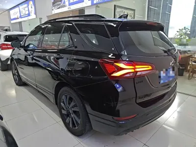 Chevrolet Equinox 2022, 84500 км, за 12542.53 USD
