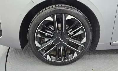 Kia K8 2025, 8964 км, за 27870.02 USD