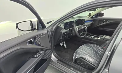 Kia K8 2025, 8964 км, за 27870.02 USD - фото 10