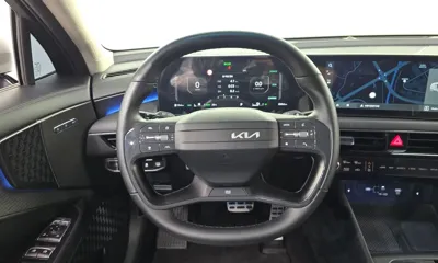 Kia K8 2025, 8964 км, за 27870.02 USD - фото 13
