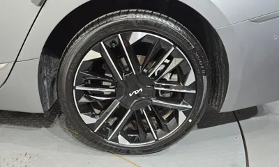 Kia K8 2025, 8964 км, за 27870.02 USD - фото 21