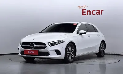 Mercedes-Benz A-Class · 2023 год