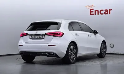 Mercedes-Benz A-Class 2023, 5796 км, за 19377.29 USD