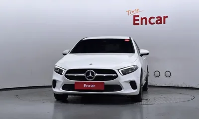 Mercedes-Benz A-Class 2023, 5796 км, за 19377.29 USD
